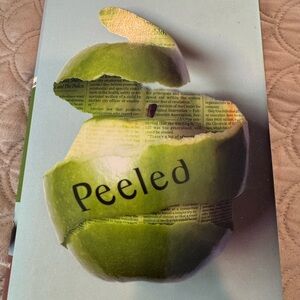 Green Peeled Reptile Habitat Decor